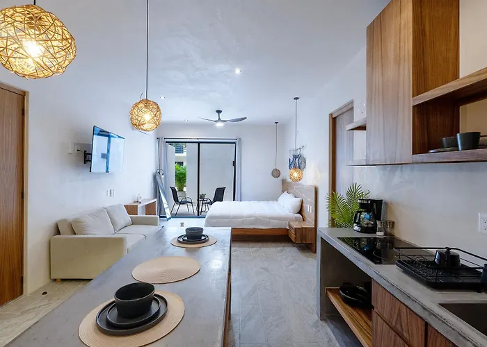 Apartahotel Otonomus