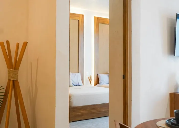 Otonomus Apartahotel Tulum