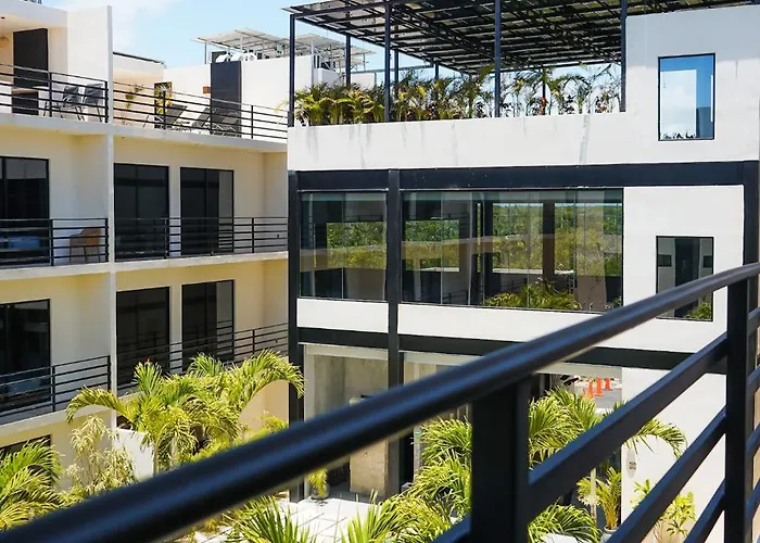 Otonomus Apartahotel Tulum