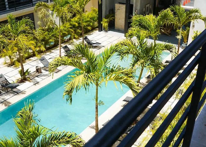 Apartahotel Otonomus