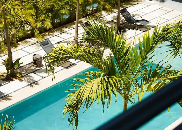 Apartahotel Otonomus Tulum