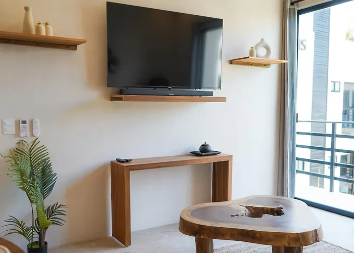 Otonomus Apartahotel Tulum