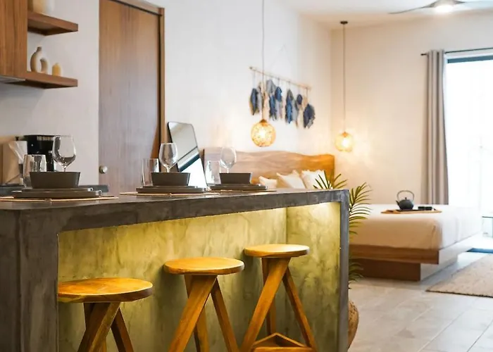 Apartahotel Otonomus