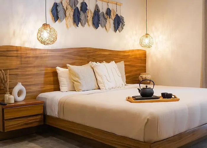 Otonomus Apartahotel Tulum