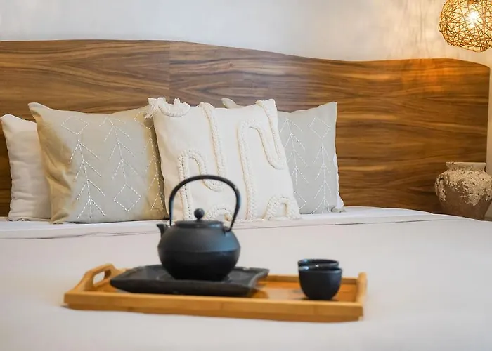 Otonomus Apartahotel Tulum