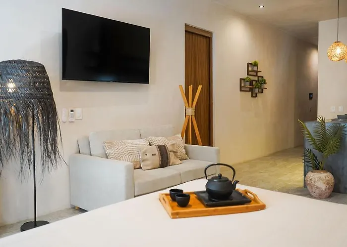 Apartahotel Otonomus