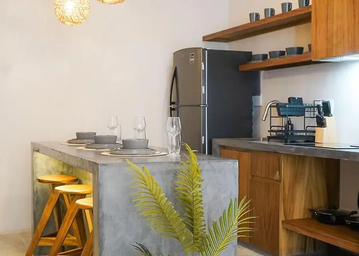 Apartahotel Otonomus