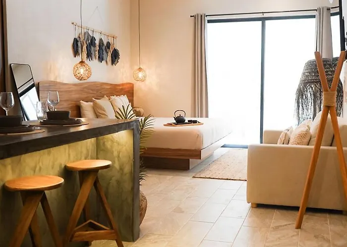 Apartahotel Otonomus *